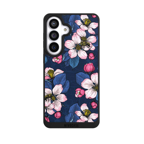 Samsung Galaxy S26+ NIVOpure Apple Blossoms Dark