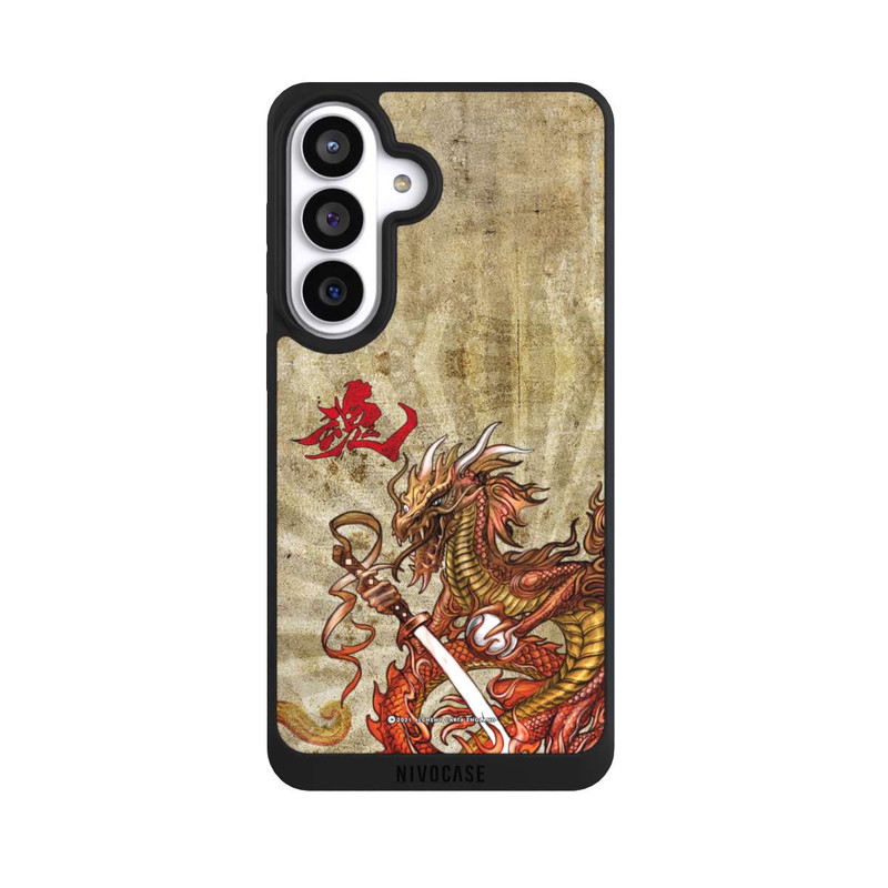 Galaxy S26+ NIVOpure 13th Samurai