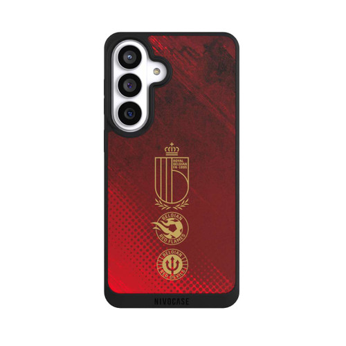 Samsung Galaxy S26+ NIVOpure Belgian National Team - Logo