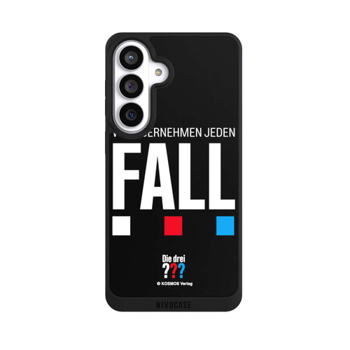 Samsung Galaxy S26+ NIVOpure Wir Übernehmen Jeden Fall