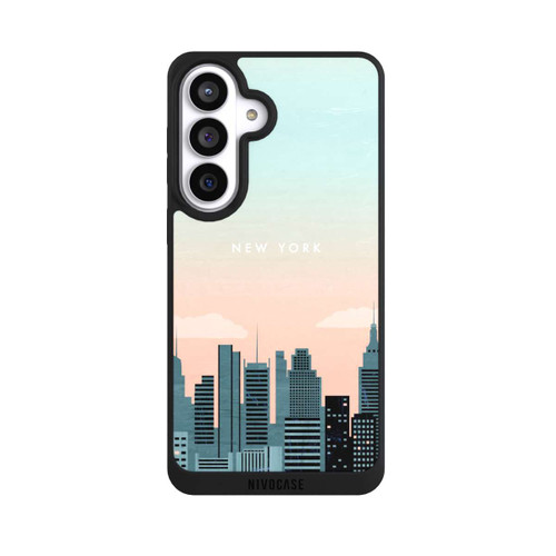 Samsung Galaxy S26+ NIVOpure New York Horizon Katinka Reinke