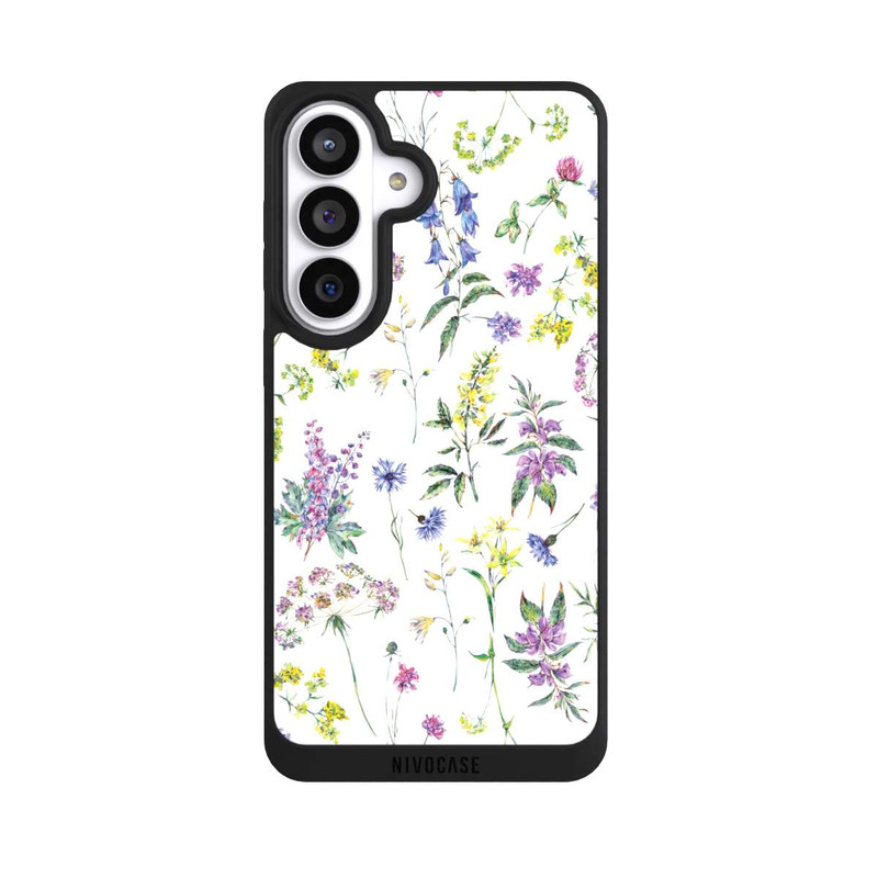Galaxy S26+ NIVOpure Wald und Wiesenblumen