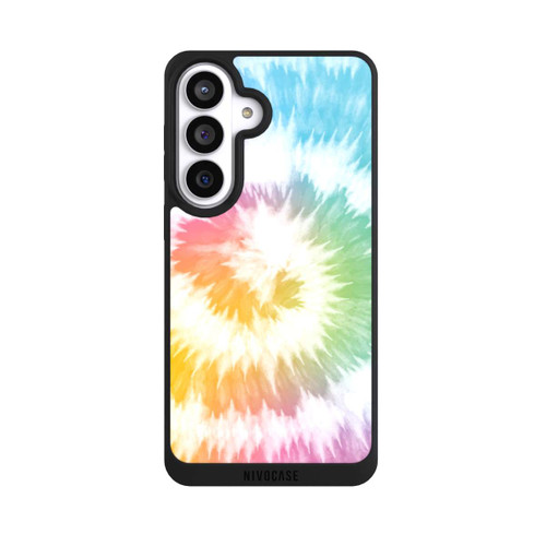 Samsung Galaxy S26+ NIVOpure Neon Rainbow - Batik