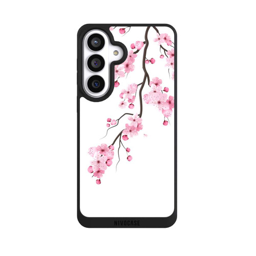 Samsung Galaxy S26+ NIVOpure Sakura Flower