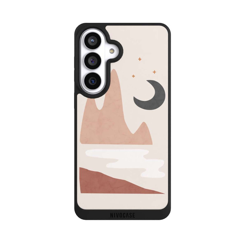 Galaxy S26+ NIVOpure Landscape & Moon