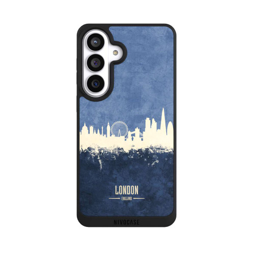 Samsung Galaxy S26+ NIVOpure Londres Angleterre Ligne d'horizon
