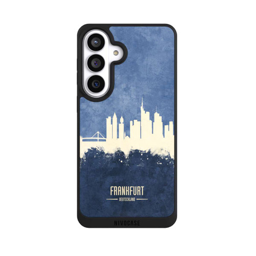 Samsung Galaxy S26+ NIVOpure Francfort Allemagne Ligne d'horizon