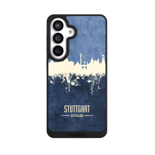 Samsung Galaxy S26+ NIVOpure Stuttgart Germany Skyline