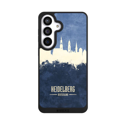 Samsung Galaxy S26+ NIVOpure Heidelberg Allemagne Ligne d'horizon