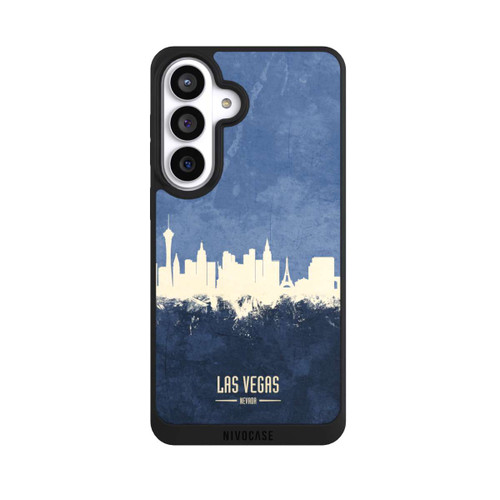 Samsung Galaxy S26+ NIVOpure Ligne d'horizon de Las Vegas Nevada