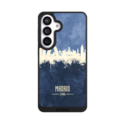 Samsung Galaxy S26+ NIVOpure Madrid Espagne Ligne d'horizon