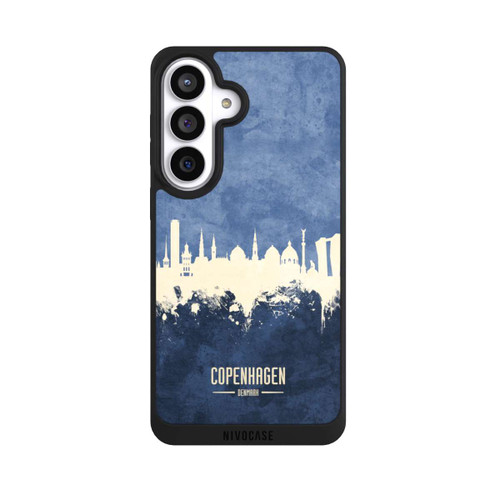 Samsung Galaxy S26+ NIVOpure Copenhague Danemark Ligne d'horizon