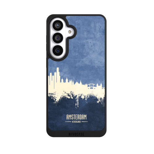 Samsung Galaxy S26+ NIVOpure Amsterdam Pays-Bas Ligne d'horizon