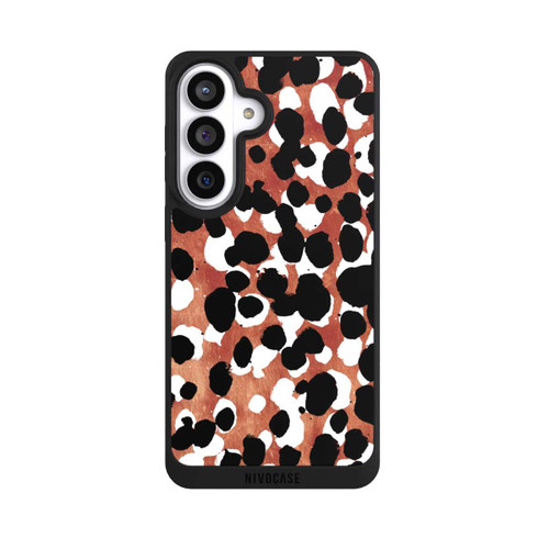 Samsung Galaxy S26+ NIVOpure Ink Spots on Gold