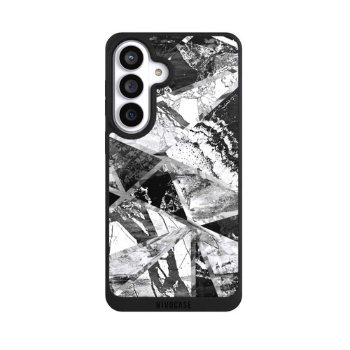 Samsung Galaxy S26+ NIVOpure Monochrome Marble Tiles