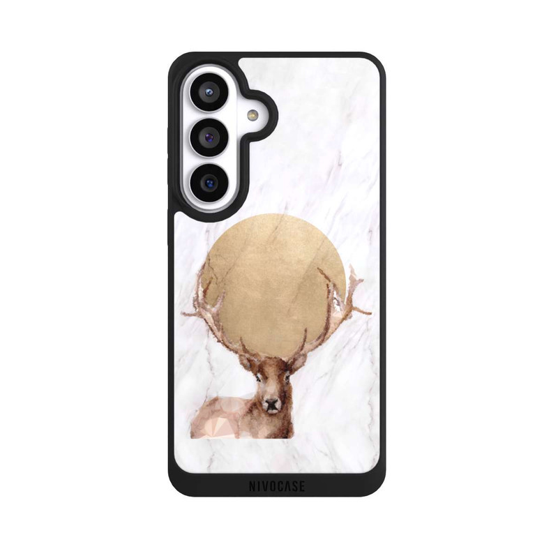 Galaxy S26+ NIVOpure Hirsch Polygone