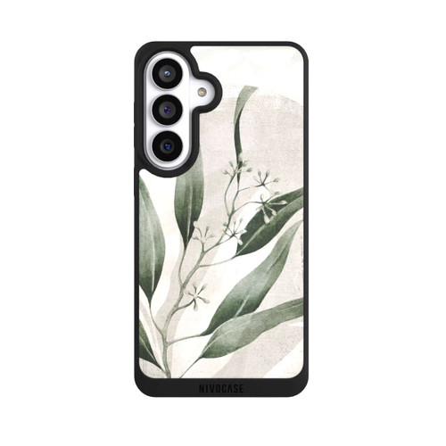 Samsung Galaxy S26+ NIVOpure Illustrated Leafs