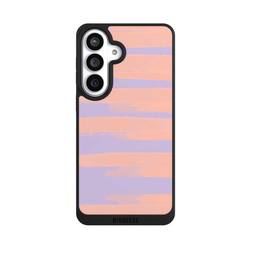 Samsung Galaxy S26+ NIVOpure Soft Stripes Love