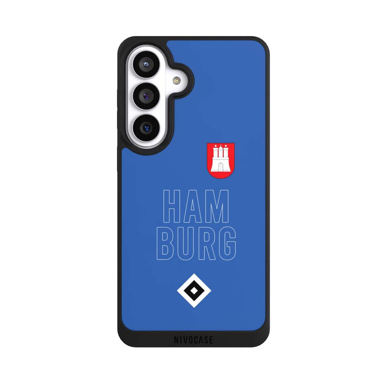 Galaxy S26+ NIVOpure HSV Hamburg Typo