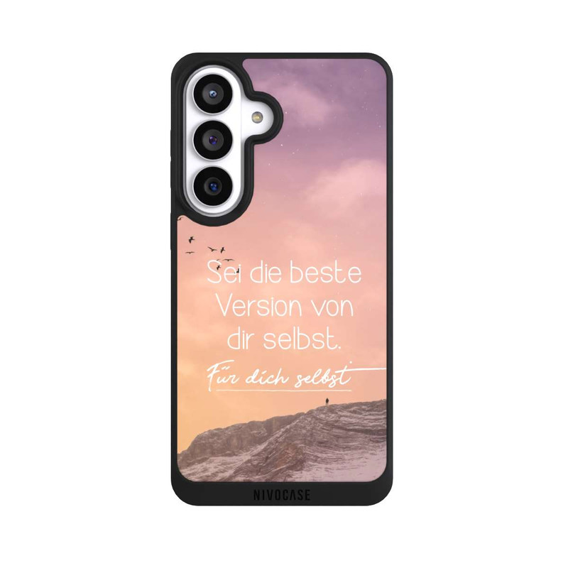 Galaxy S26+ NIVOpure Sei Die Beste Version Von Dir Selbst