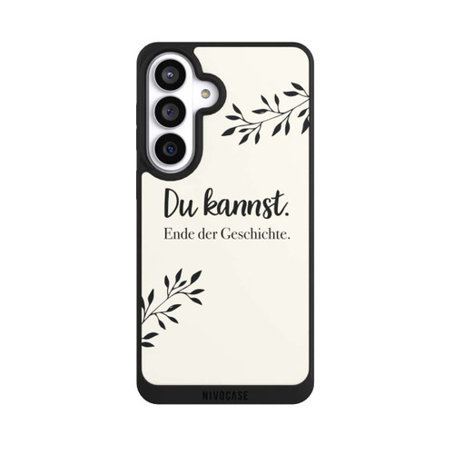 Samsung Galaxy S26+ NIVOpure Du Kannst. Ende der Geschichte