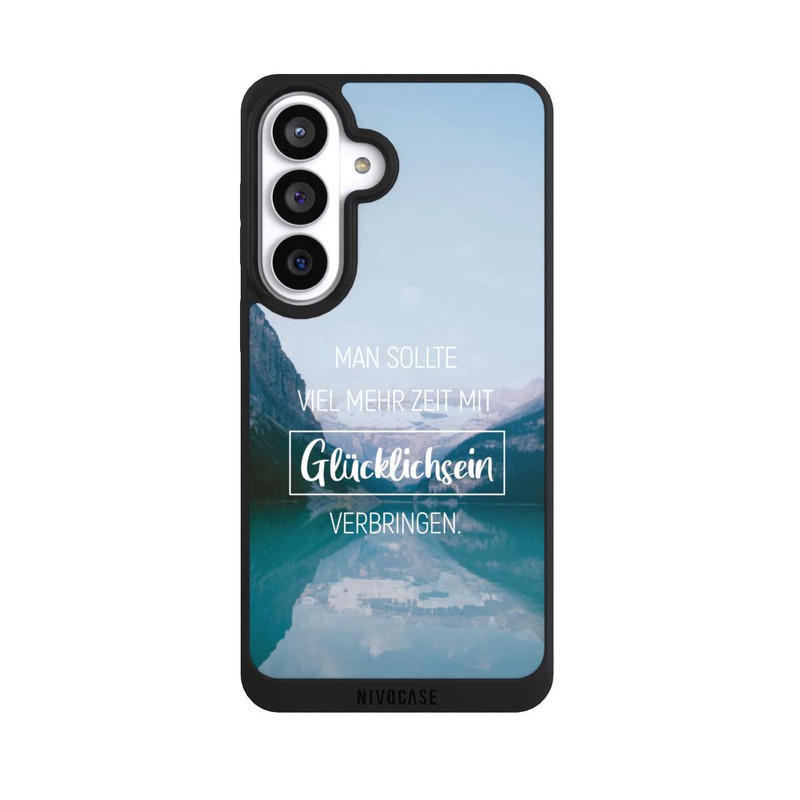 Galaxy S26+ NIVOpure Mehr Zeit Mit Glücklichsein