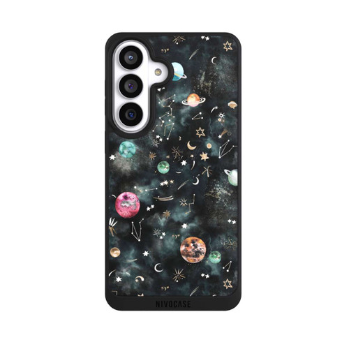 Samsung Galaxy S26+ NIVOpure Sternbild Planeten Galaxie