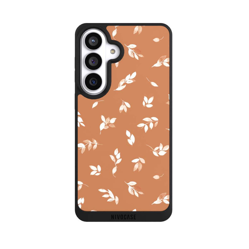 Galaxy S26+ NIVOpure Herbstblumen kupfer