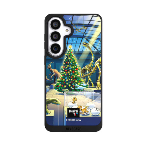 Samsung Galaxy S26+ NIVOpure Die Drei Fragezeichen Wimmelbild