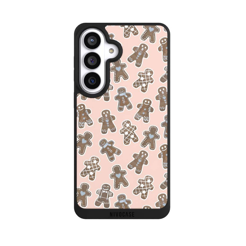 Galaxy S26+ NIVOpure Gingerbread man