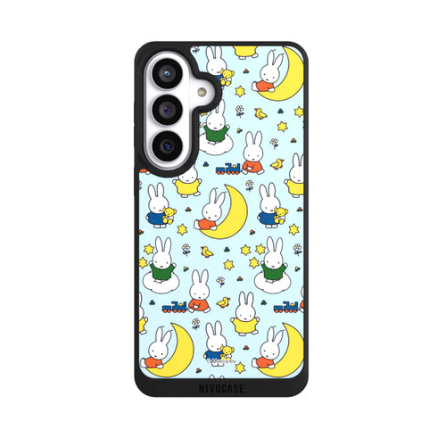 Samsung Galaxy S26+ NIVOpure Miffy Pattern Winter