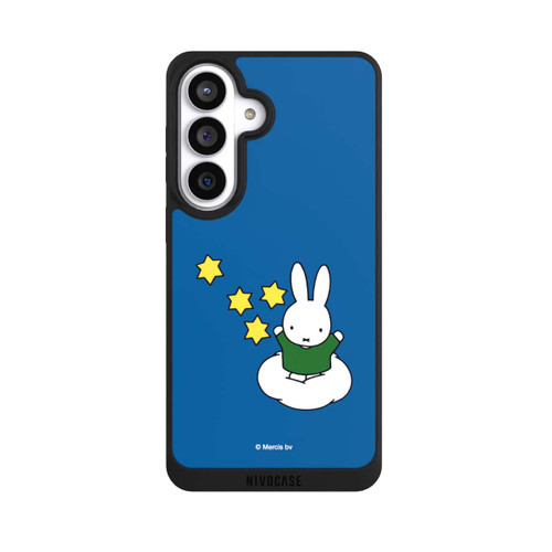 Samsung Galaxy S26+ NIVOpure Miffy Stars Blue