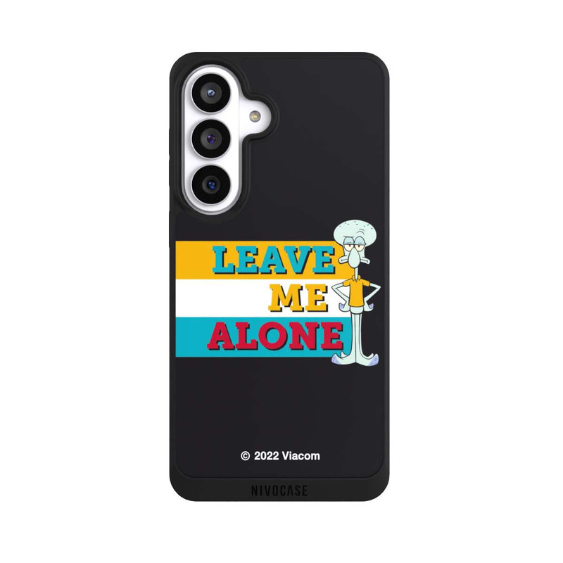Galaxy S26+ NIVOpure Spongebob - Leave Me Alone