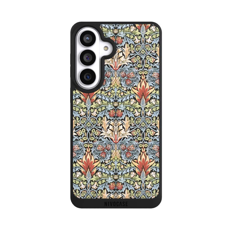 Galaxy S26+ NIVOpure Snakeshead by William Morris