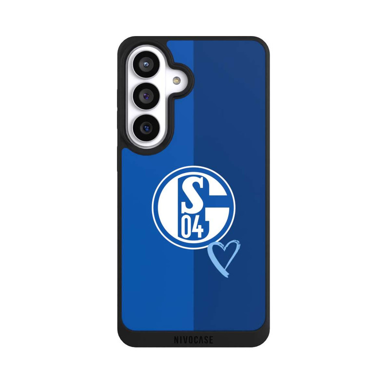 Galaxy S26+ NIVOpure Schalke 04 Herzt