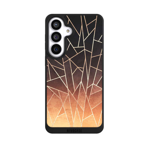 Samsung Galaxy S26+ NIVOpure Zerschmetterter Farbverlauf