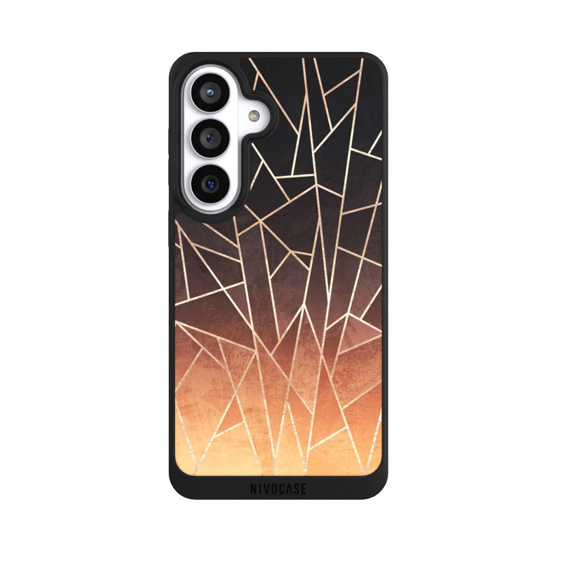 Galaxy S26+ NIVOpure Zerschmetterter Farbverlauf