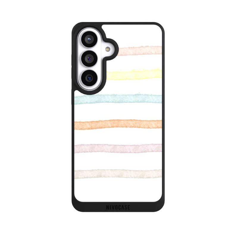 Galaxy S26+ NIVOpure Bunte Linien - Anastasia Sawall