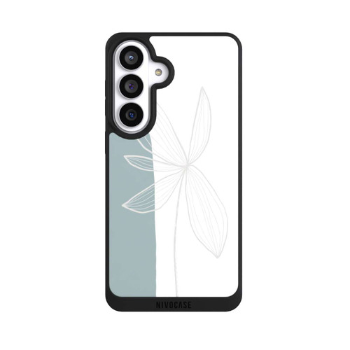 Samsung Galaxy S26+ NIVOpure Flower and Shapes No 3-Anastasia Sawall 
