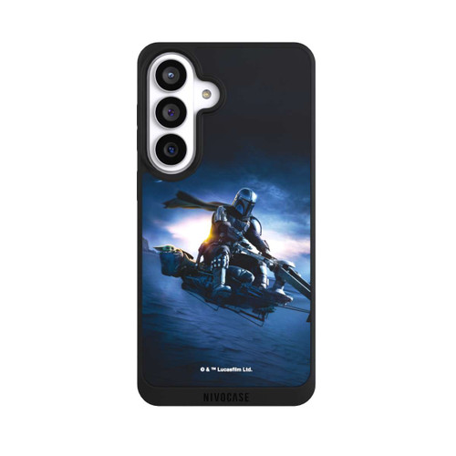 Samsung Galaxy S26+ NIVOpure The Mandalorian Flying