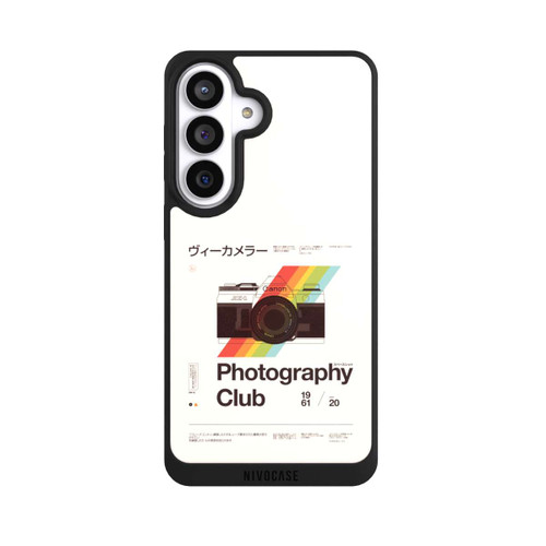 Samsung Galaxy S26+ NIVOpure Photo Club Print