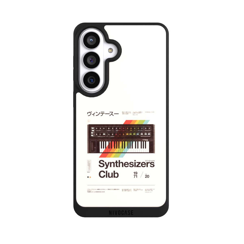 Galaxy S26+ NIVOpure Synthe Club Print