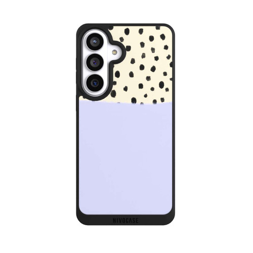 Samsung Galaxy S26+ NIVOpure Tupfen Boho Pastell