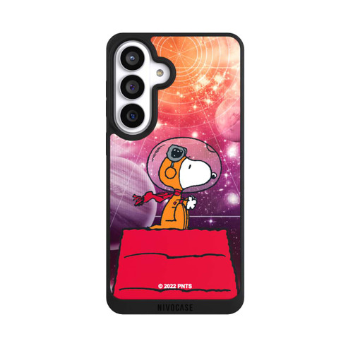 Samsung Galaxy S26+ NIVOpure Snoopy Weltraumreisender Planet