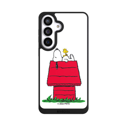 Samsung Galaxy S26+ NIVOpure Snoopy and Woodstock Classic
