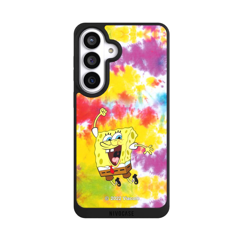 Galaxy S26+ NIVOpure Spongbob Batik Fröhlich