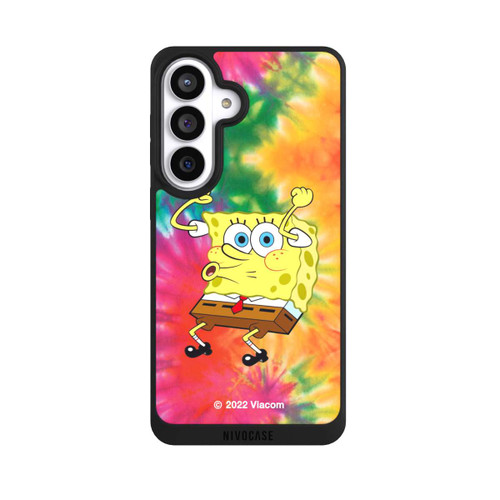 Samsung Galaxy S26+ NIVOpure Spongebob - Yay Batik