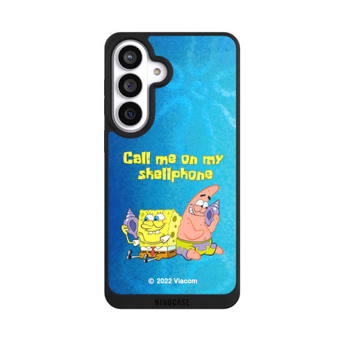 Samsung Galaxy S26+ NIVOpure Spongebob - Call Me On My Shellphone