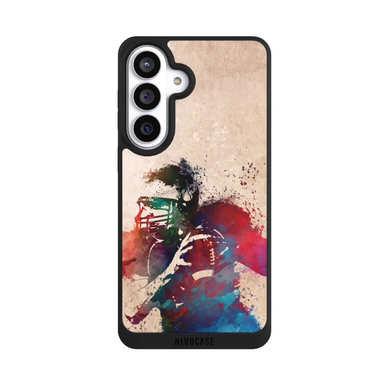 Galaxy S26+ NIVOpure JBJart - American Football Player 1 
