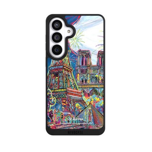 Samsung Galaxy S26+ NIVOpure Paris Art By P.D. Moreno